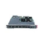 WS-X6708-10G-3C= Cisco 8-Port 10 Gigabit Ethernet Module with DFC3C Expansion module 8 ports