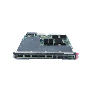 WS-X6708-10G-3C= Cisco 8-Port 10 Gigabit Ethernet Module with DFC3C Expansion module 8 ports