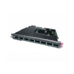 WS-X6708-10G-3CXL= Cisco 8-Port 10 Gigabit Ethernet Module with DFC3CXL Expansion Module 8 ports