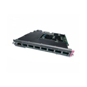 WS-X6708-10G-3CXL= Cisco 8-Port 10 Gigabit Ethernet Module with DFC3CXL Expansion Module 8 ports