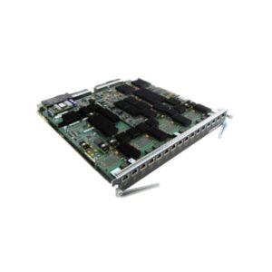 WS-X6716-10T-3C Cisco 16-Port 10 Gigabit Ethernet Module with DFC3C Expansion Module