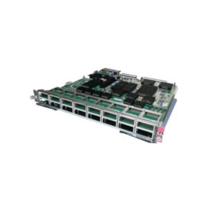 WS-X6716-10T-3CXL= Cisco 16-Port 10 Gigabit Ethernet Module with DFC3CXL Expansion Module