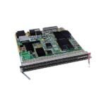 WS-X6748-SFP Cisco High Performance Mixed Media Gigabit Ethernet Interface Module Switch 48 ports managed plug-in module
