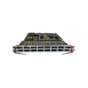 WS-X6816-10G-XL++= Cisco Catalyst 6500 16 x RJ-45 Ports 10GBase-T Gigabit Ethernet Interface Module