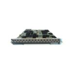 WS-X6816-10T-2T++= Cisco 16-Port 10 Gigabit Ethernet Copper Module with DFC4 Expansion Module
