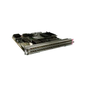 WS-X6848-SFP-XL++= Cisco Systems Catalyst 6500 48 Port GigE Module Fab Enabled