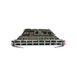 WS-X6908-10G-2TXL= Cisco Catalyst 6900 Series 8-Port 10 Gigabit Ethernet Fiber Module with DFC4XL Expansion module
