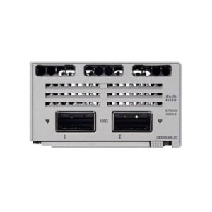 C9300X-NM-2C Cisco Catalyst 9300 2-port Expansion Module