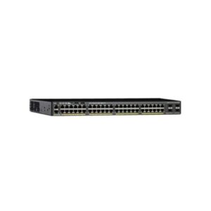 C1-C2960X-48FPS-L, Cisco ONE Catalyst 2960X-48FPS-L Switch