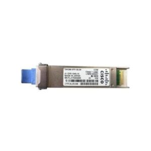 DWDM-XFP-35.04 Cisco DWDM XFP 1535.04 nm XFP (100 GHz ITU grid)