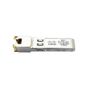 GLC-T Cisco 1000BASE-T SFP (Mini-Gbic) Transceiver Module – RJ-45
