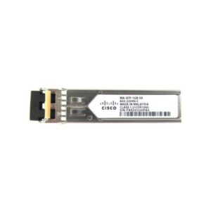 MA-SFP-1GB-SX Meraki SFP (mini-GBIC) Transceiver Module