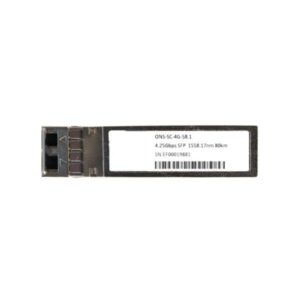 ONS-SC-4G-58.1 Cisco SFP – 4G FC 1558.17, 100 GHz Module