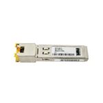 SFP-GE-T, Cisco 1Gbps 1000Base-T Copper 100m RJ45 Connector SFP