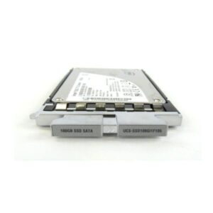 UCS-SSD100GI1F105 Cisco 100GB SATA 2.5-inch Solid State Drive