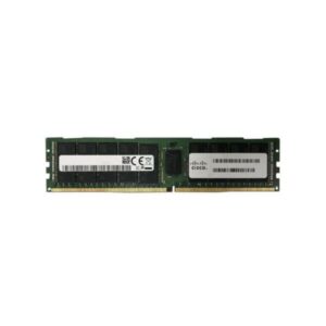 UCSX-MR-X64G2RW= Cisco DDR4 module 64 GB DIMM 288-pin 3200 MHz registered
