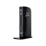 CSV-1460 Club3D SenseVision USB 3.0 Dual Display 4K60Hz Docking Station