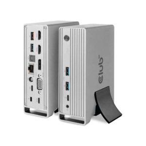 CSV-1568 Club 3D USB-C GEN2 Triple Display Smart PD Charging