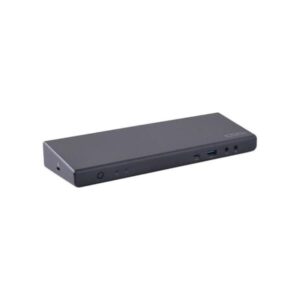 A01080 CODi Centro Docking station USB-C – 3 x HDMI, 2 x DP GigE