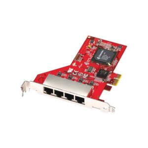 31305-2 Comtrol RocketPort EXPRESS 4J serial adapter PCIe RS-232/422/485 x 4