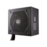 MPX-5501-AMAAB-US Cooler Master Master Watt 550-Watts 100-240V AC 8-4A 50-60Hz 80 Plus Bronze Semi Modular ATX Power Supply