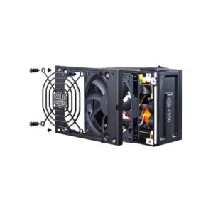 MPY-5501-SFHAGV-WO Cooler Master 550 Watts SFX Power Supply