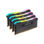 CMH128GX4M4E3200C16 CORSAIR Vengeance RGB PRO SL DDR4 kit 128 GB: 4 x 32 GB DIMM 288-pin 3200 MHz / PC4