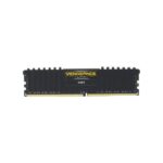CMK16GX4M2A2666C16 Corsair 16GB 2X288 2666MHZ DDR4 DIMM Vengeance LPX Heat Spreader Black