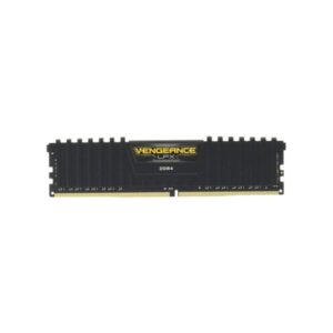 CMK16GX4M2A2666C16 Corsair 16GB 2X288 2666MHZ DDR4 DIMM Vengeance LPX Heat Spreader Black