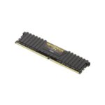 CMK8GX4M1A2666C16 Corsair 8GB 1X288 2666MHZ DDR4 DIMM Vengeance LPX Heat Spreader Black