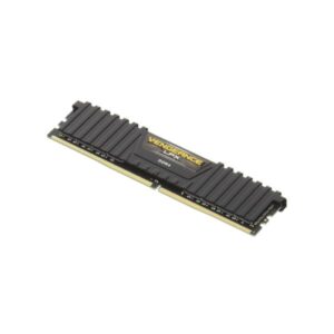 CMK8GX4M1A2666C16 Corsair 8GB 1X288 2666MHZ DDR4 DIMM Vengeance LPX Heat Spreader Black