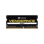 CMSX8GX4M1A2666C18 CORSAIR Vengeance DDR4 module 8 GB SO-DIMM 260-pin 2666 MHz / PC4-21300 unbuffered