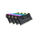 CMW128GX4M4E3200C16 CORSAIR Vengeance RGB PRO DDR4 kit 128 GB: 4 x 32 GB DIMM 288-pin 3200 MHz / PC4-25600