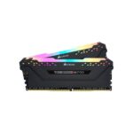 CMW64GX4M2E3200C16 CORSAIR Vengeance RGB PRO DDR4 kit 64 GB: 2 x 32 GB DIMM 288-pin 3200 MHz / PC4-25600