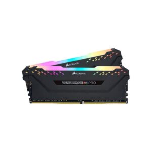 CMW64GX4M2E3200C16 CORSAIR Vengeance RGB PRO DDR4 kit 64 GB: 2 x 32 GB DIMM 288-pin 3200 MHz / PC4-25600