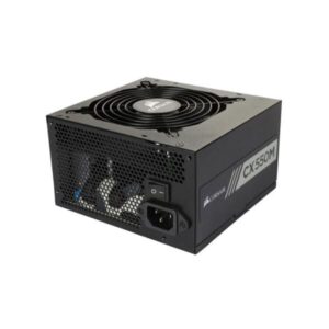 CP-9020102-NA Corsair CX550M 550 Watt 80 PLUS Bronze Power Supply