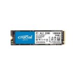 CT1000P1SSD8 Crucial P1 1TB 3D NAND NVMe PCIe M.2 SSD