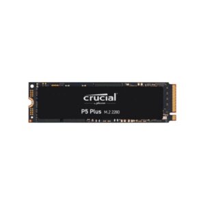 CT1000P5PSSD8 Crucial P5 Plus 1TB TLC PCI Express 4.0 x4 NVMe Internal SSD