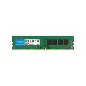 CT16G4DFD824A Crucial DDR4 module 16 GB DIMM 288-pin 2400 MHz / PC4-19200 unbuffered