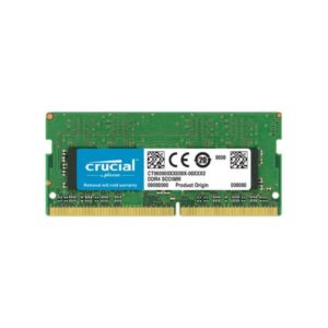 CT16G4S266M Crucial DDR4 module 16 GB SO-DIMM 260-pin 2666 MHz / PC4-21300 unbuffered