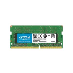 CT16G4SFD824A Crucial DDR4 module 16 GB SO-DIMM 260-pin 2400 MHz unbuffered