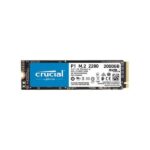 CT2000P1SSD8 P1 2TB 3D NAND NVMe PCIe Internal SSD