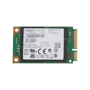 CT240M500SSD3 Crucial M500 240GB Mini-SATA (mSATA) MLC