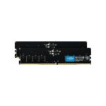 CT2K16G48C40U5 Crucial DDR5 kit 32 GB: 2 x 16 GB DIMM 288-pin 4800 MHz / PC5-38400 unbuffered