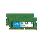 CT2K32G4SFD8266 Crucial 64GB 2666MHz DDR4 PC4-21300 Cl19 Ecc