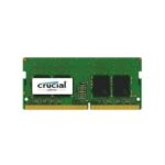 CT2K4G4SFS824A Crucial DDR4 kit 8 GB: 2 x 4 GB SO-DIMM 260-pin 2400 MHz unbuffered