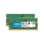 CT2K8G4S24AM Crucial DDR4 kit 16 GB 2 x 8 GB SO-DIMM 260-pin