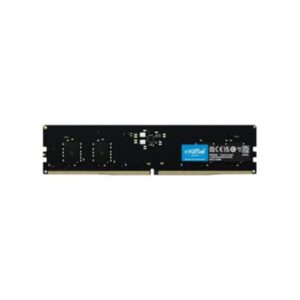 CT32G48C40U5 Crucial DDR5 module 32 GB DIMM 288-pin 4800 MHz / PC5-38400 unbuffered