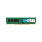 CT32G4DFD832A Crucial DDR4 module 32 GB DIMM 288-pin 3200 MHz / PC4-25600 unbuffered