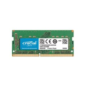 CT32G4S266M Crucial DDR4 module 32 GB SO-DIMM 260-pin 2666 MHz / PC4-21300 unbuffered